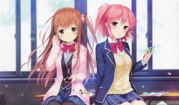 彼女动漫,彼女——青春校园的甜蜜邂逅与成长之旅